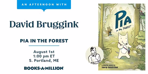 An Afternoon with David Bruggink