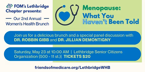 Women's Health Brunch