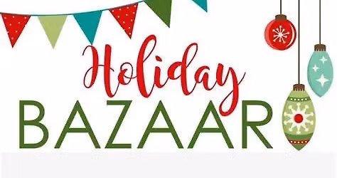 Holiday Bazaar Craft & Vendor Fair