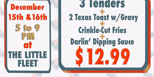 Hello Darlin' Pop-up at The Little Fleet