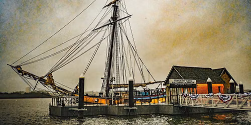 From Tall Ships to Top-Notch Tour: Historic Alexandria, Virginia!
