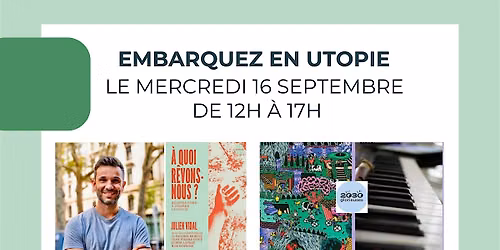 \u00c0 quoi r\u00eavons-nous ? \u2014 mini-journ\u00e9e du 47 (16 septembre)