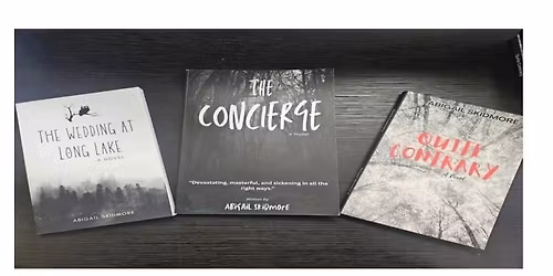 Book Signing & Discussion with Abigail Skidmore