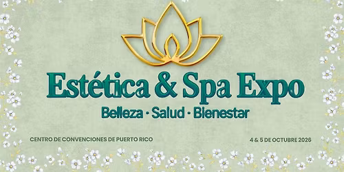 Est\u00e9tica & Spa Expo 2026