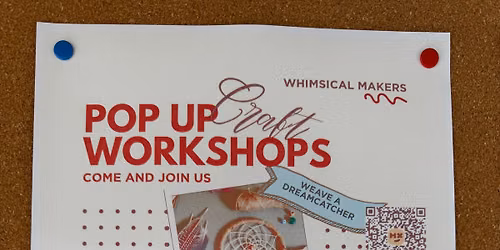Whimsical Makers Moss Ball Workshop