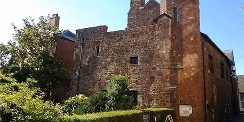 St Nicholas Priory Guided Tour