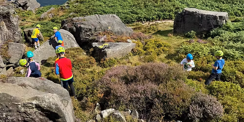 Brimham Rocks Holiday Climbing Club