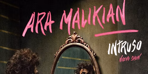 ENTRADAS ESGOTADAS. Ara Malikian en Cangas. Auditorio Municipal