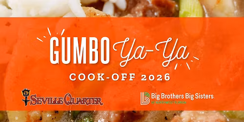 Gumbo Ya-Ya Cook-off 2026