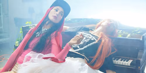 CocoRosie (USA) \/ NOV\u00dd TERM\u00cdN 17.11.