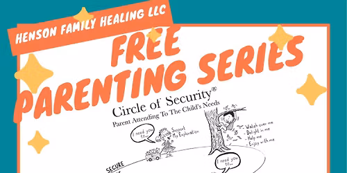 Free Monthly Parenting Series