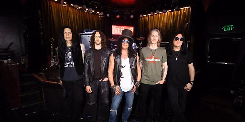 Slash feat Myles Kennedy and The Conspirators Flying Blind World Tour