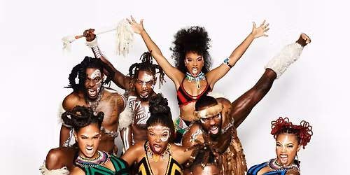 Step Afrika! at The Whiting Auditorium