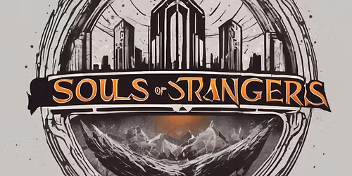 Souls Of Strangers live at Park Place Social Club.