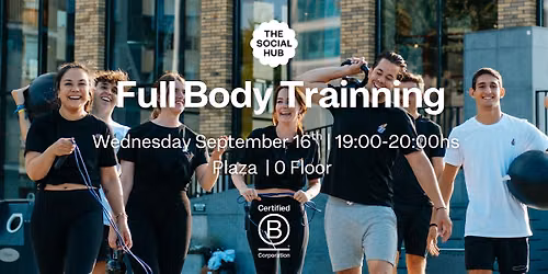 Full Body Training