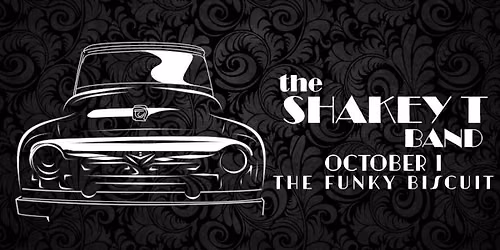 The Shakey T Band