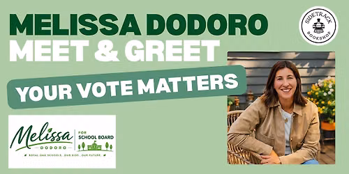 Your Vote Matters! Meet Melissa Dodoro, Candidate for RO School Board