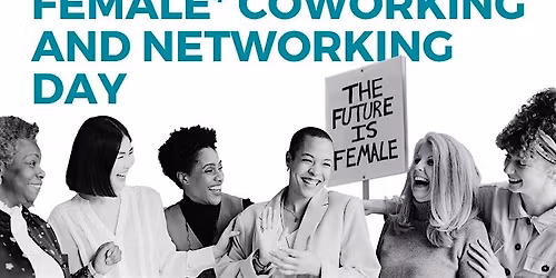 Female* Coworking + Networking Day No. 7 | betahaus Schanze