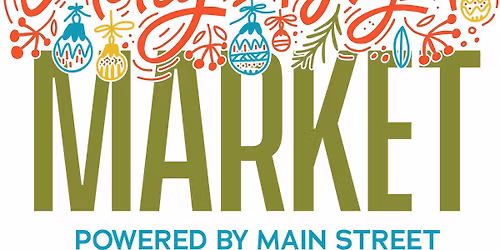 Merry and & Bright Market