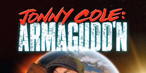 JONNY COLE Armagudd'n