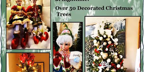 Candlelight Tour at the Museum