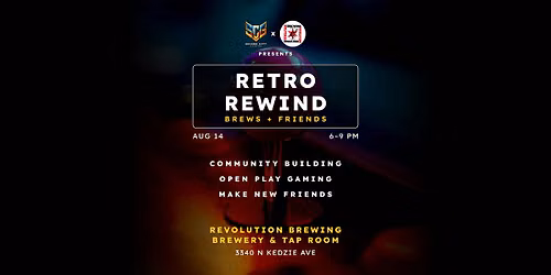 Retro Rewind with Second City Gaming