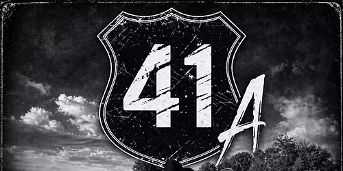 41A Band live at Three Rifles Distilling Co.