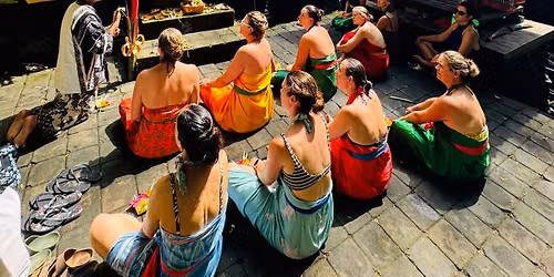 Bali Retreat 2026