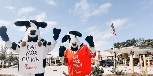 \ud83c\udf89 WEDNESDAY NIGHTS JUST GOT BETTER! \ud83c\udf89 Youth Nights at Odessa Chick-Fil-A!