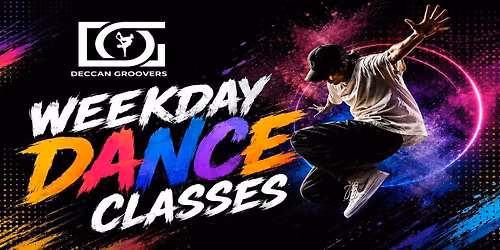 Weekday Regular Dance Classes