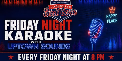 Friday Night Karaoke