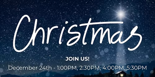 Christmas Eve Services at Northside