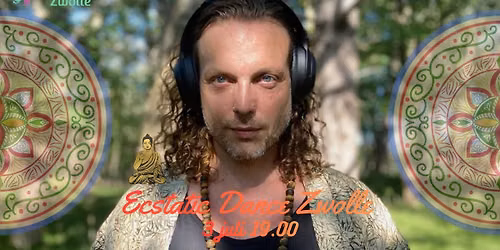 Play! Zwolle Ecstatic Dance met DJ Samaya