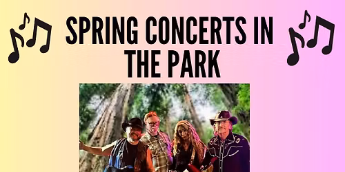 Spring Concerts In The Park ft. Soul Posse