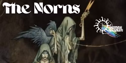 The Norns: Weavers of fate, keepers of time