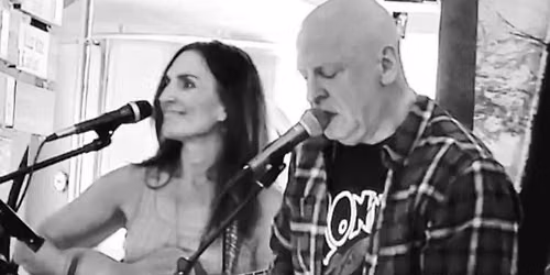 Crawford's Daughter Duo at Game On
