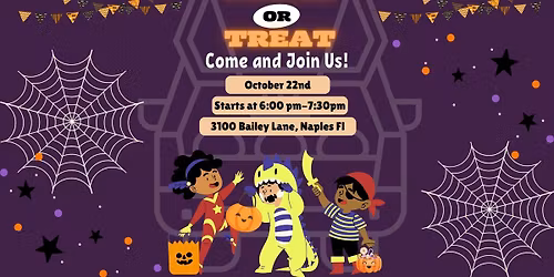 2nd Annual Trunk or Treat at Journey Church