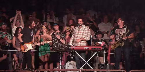 Umphreys McGee with Andy Frasco at Salt Shed - Indoor Shed