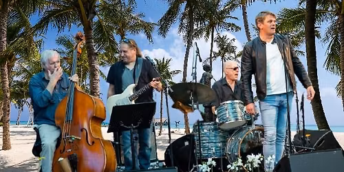 Stockholm Rockers i 50-talets underbara rockv\u00e4rld !