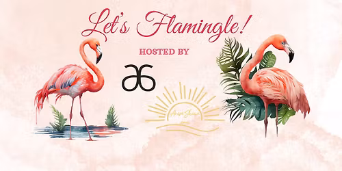 Lawton Business Women Monthly Flamingle