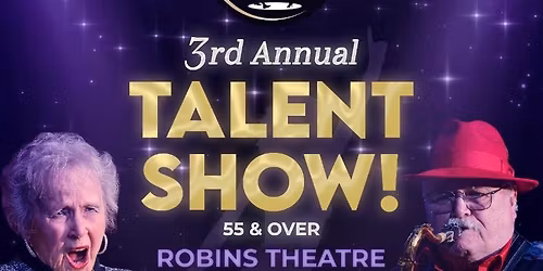 Senior Showcase - 3rd Annual at Robins Theatre