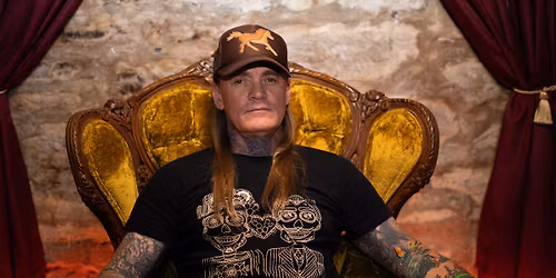 J.D. Graham live @H1Sliperiet