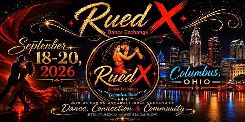 RuedX Columbus 2026
