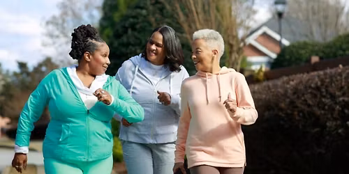 Step Into Health with Walk with A Doc