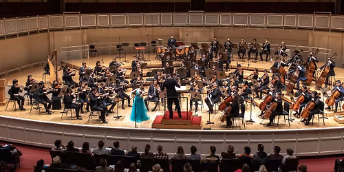 Crain-Maling Foundation CSO Young Artists Competition Finals