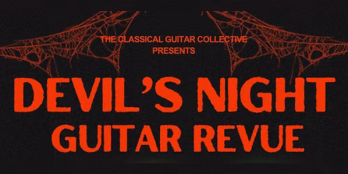 Devil's Night Guitar Revue