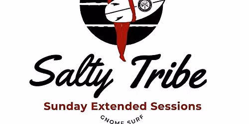 Salty Tribe Sunday extended Surf and  Women's Wellness Journey