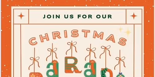 Centerton Christmas Parade