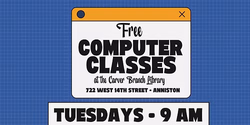 FREE Computer Classes