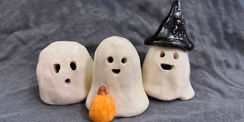 Class: Ghost Friends